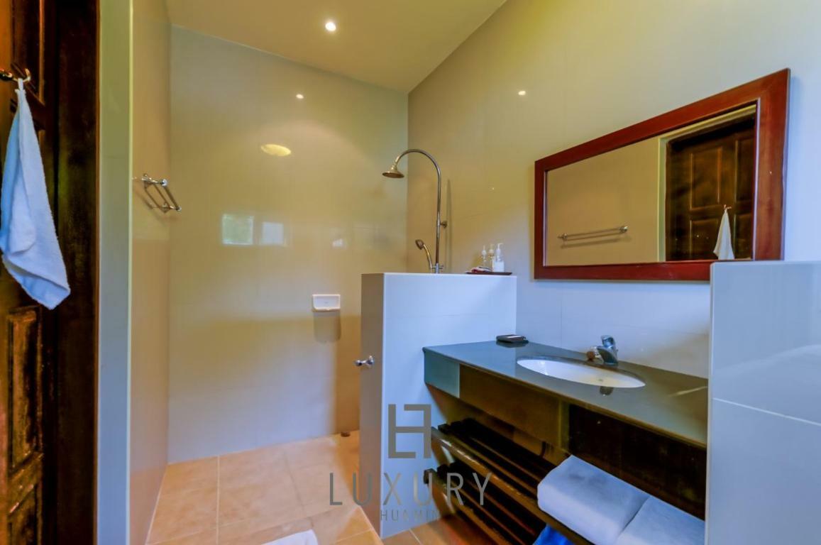Bali Style 2 Bedroom Villa With Pool - B99 HHQ Exterior photo