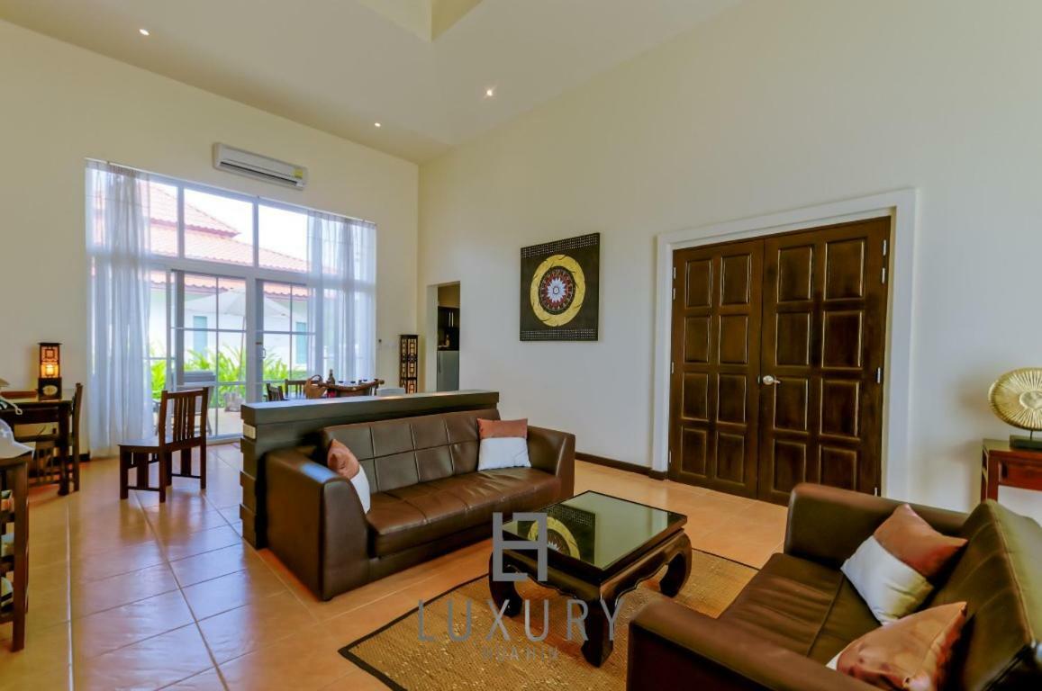 Bali Style 2 Bedroom Villa With Pool - B99 HHQ Exterior photo