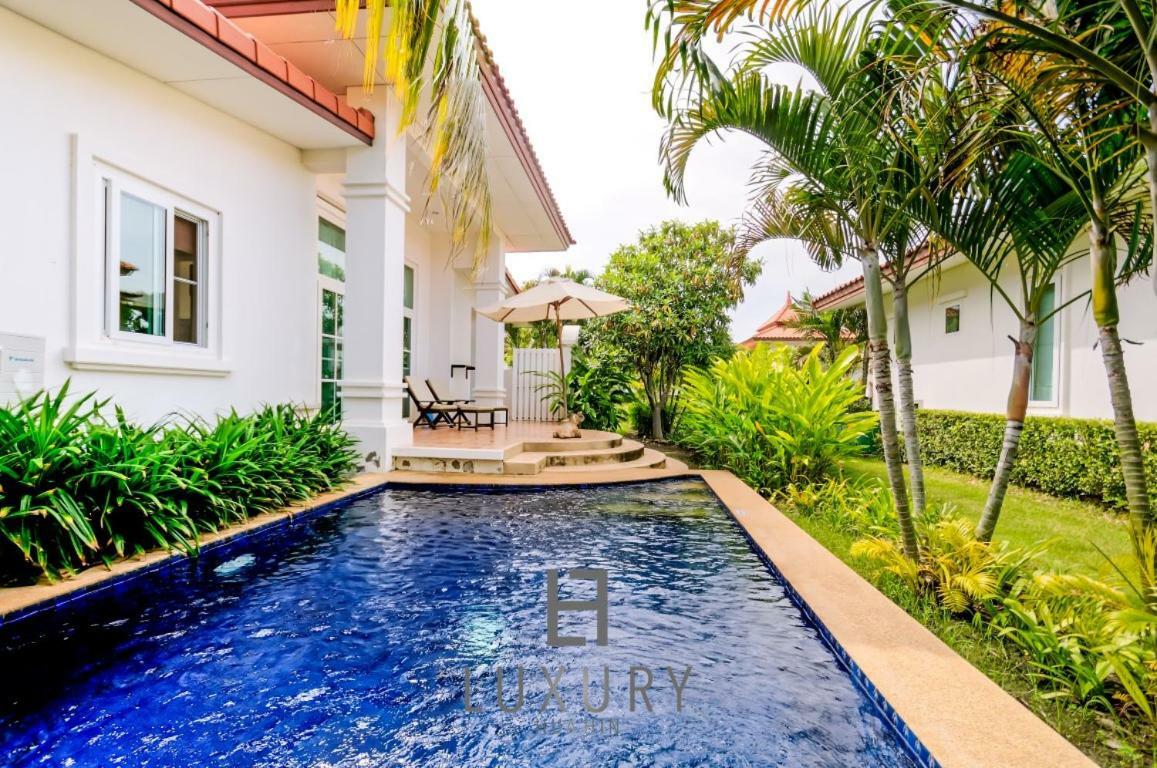Bali Style 2 Bedroom Villa With Pool - B99 HHQ Exterior photo