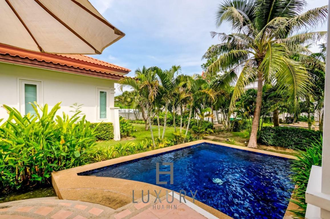 Bali Style 2 Bedroom Villa With Pool - B99 HHQ Exterior photo