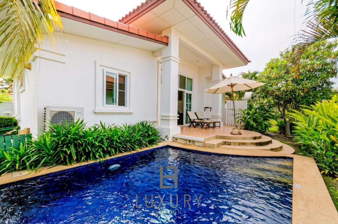 Bali Style 2 Bedroom Villa With Pool - B99 HHQ Exterior photo